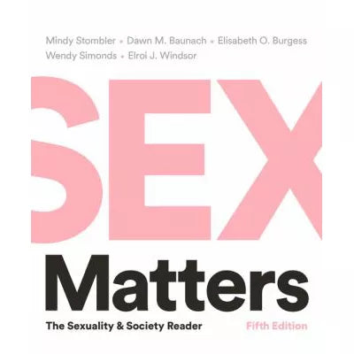 Sex Matters