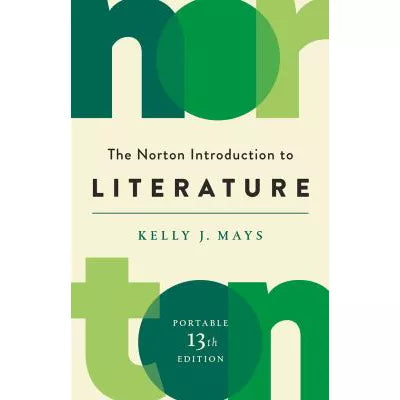 Norton Introduction to Literature