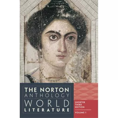 Norton Anthology of World Lit: Shorter (V1)