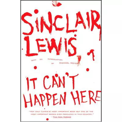 It Can't Happen Here (Trade Ed)