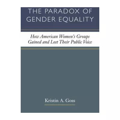 Paradox of Gender Equality