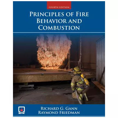 Prin of Fire Behavior &amp; Combustion (Text only)