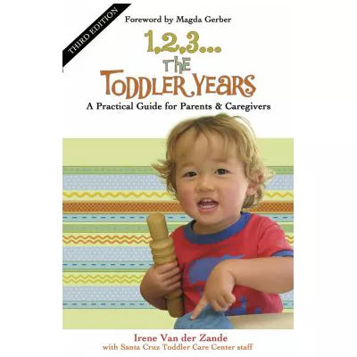 1,2,3...Toddler Years