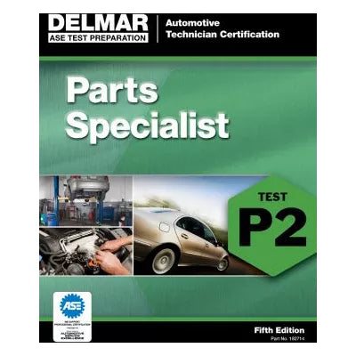 Parts Specialist (Test P2)