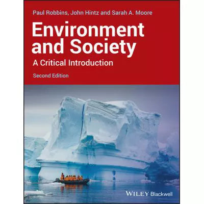 Environment &amp; Society