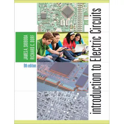 Intro to Electric Circuits (w/out Access Code)