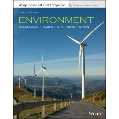Environment (Loose Pgs)