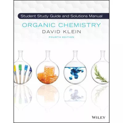 Organic Chemistry (LL)Student Solution Manual & Study Guide