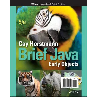 Brief Java
