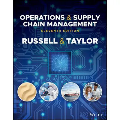 Operations and Supply Chain Management