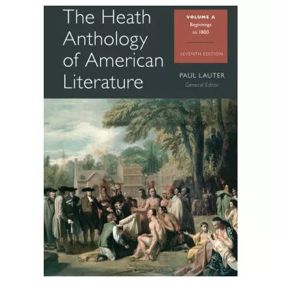 Heath Anthology of American Literature (VA)