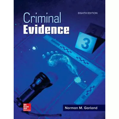 Criminal Evidence (Loose Pgs)