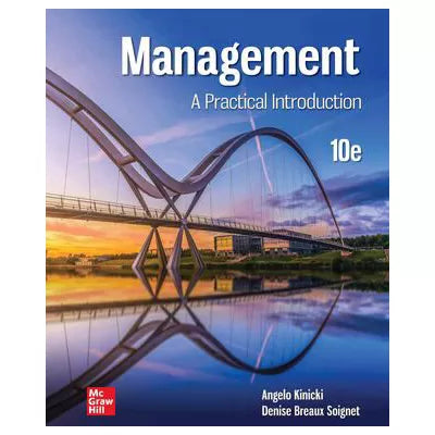 Management: A Practical Introduction: 2024 Release