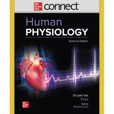 Connect APR and PHILS Online Access for Human Physiology