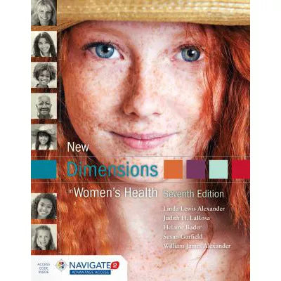 New Dimensions in Women's Health (w/Nav Access)