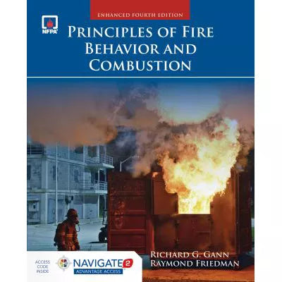 Prin of Fire Behavior &amp; Combustion (w/Nav2 Advantage Access)