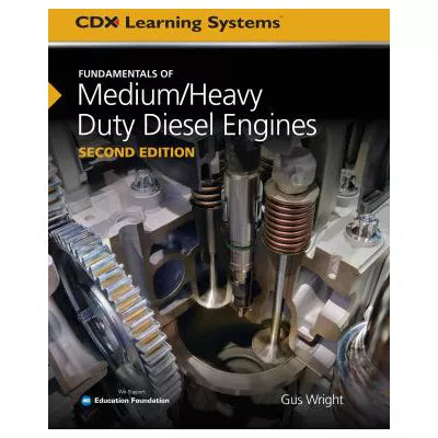 Fund of Medium/Heavy Duty Diesel Engines