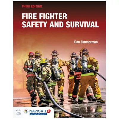Fire Fighter Safety &amp; Survival (w/NaviGate Access)