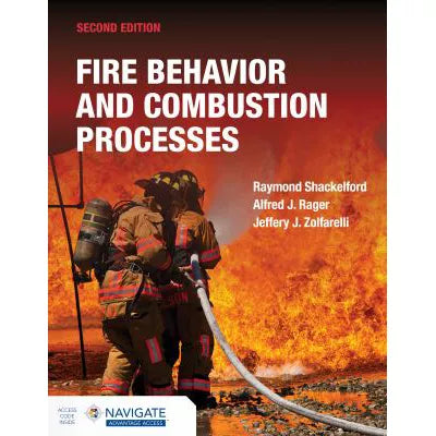 Fire Behavior And Combustion Processes (w/Advantage)