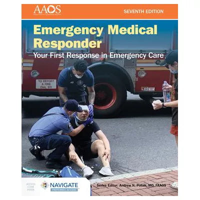 Emergency Medical Responder: Your First Response in Emergency Care
