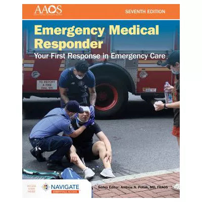 Emergency Medical Responder(w/Nav Essentials Access)