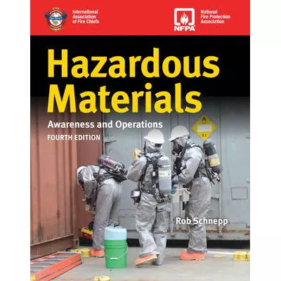 Hazardous Materials: Awareness and Operations, 4e