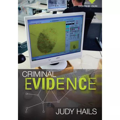 Interactive eBook for Hails' Criminal Evidence