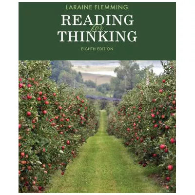 Reading for Thinking (w/out Access Card)