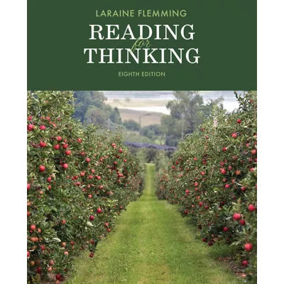 MindTap Developmental Reading, 1 term (6 months) Instant Access for Flemming's Reading for Thinking