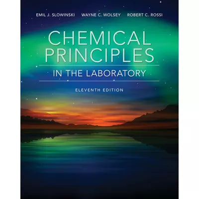 OWLv2 with LabSkills for Slowinski/Wolsey/Rossi's Chemical Principles in the Laboratory, 1 term (6 months) Instant Access