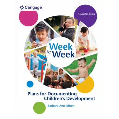 Week by Week: Plans for Documenting Child Dev