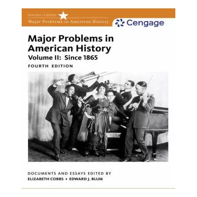 Major Problems in American History (V2)