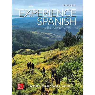 Experience Spanish (LL)(w/Connect)(CUSTOM) (V1)