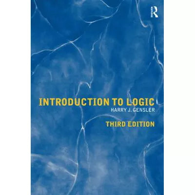 Introduction to Logic