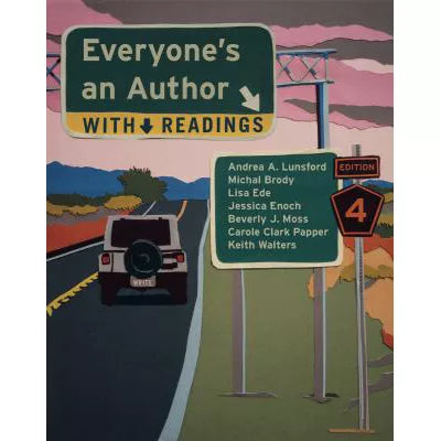 Everyone's an Author with Readings