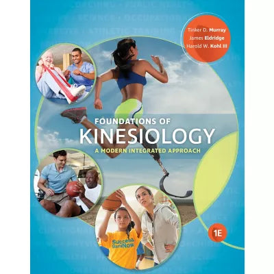 MindTap Health, 1 term (6 months) Instant Access for Murray/Eldridge/Kohl's Introduction to Kinesiology