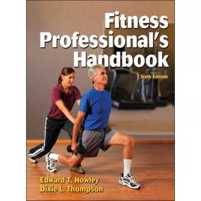 Fitness Professional's Handbook