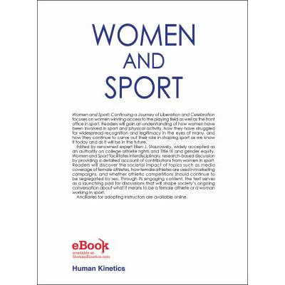 Women &amp; Sport