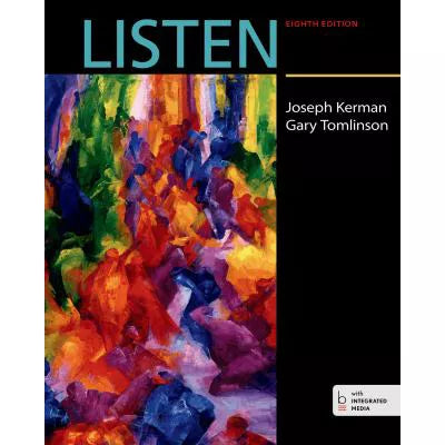 Listen (w/CD)