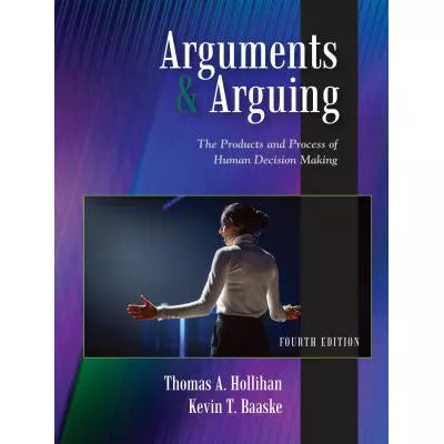 Arguments &amp; Arguing