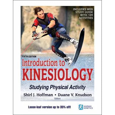 Intro to Kinesiology (LoosePgs)(w/web SG Access)
