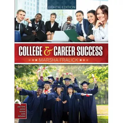 College &amp; Career Success (Revised w/ KHQ)