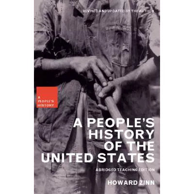 People's History of US: Abr Tchg Ed (Rev &amp; Upd)