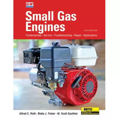 Small Gas Engines (Textbook)