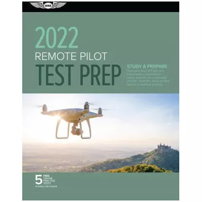 Remote Pilot Test Prep 2022