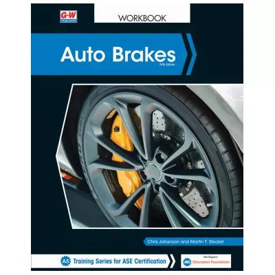 Auto Brakes Workbook