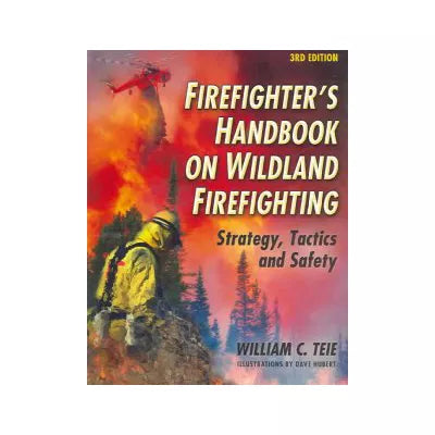 Firefighter's Handbook on Wildland Firefighting