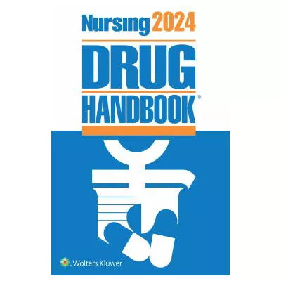 Nursing 2024 Drug Handbook