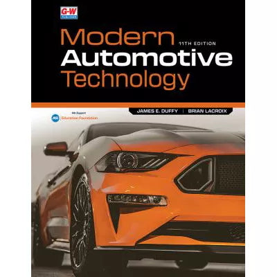 Modern Automotive Technology